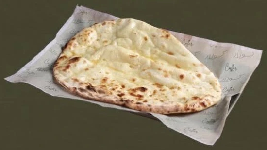 خبز نان جبن