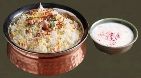 أرز برياني بالمكسرات