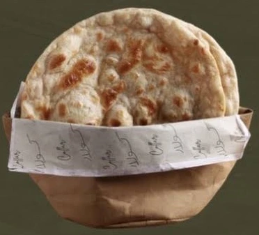 خبز سادة