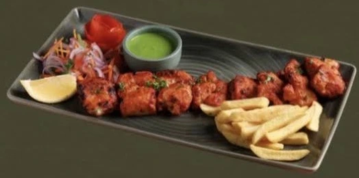 تندوري سمك